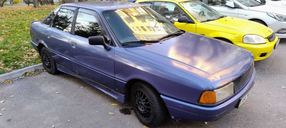 Ауди 80 B-3 1987г.в