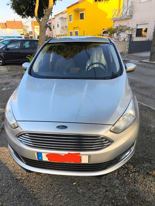 Ford C-Max Titanum 2018