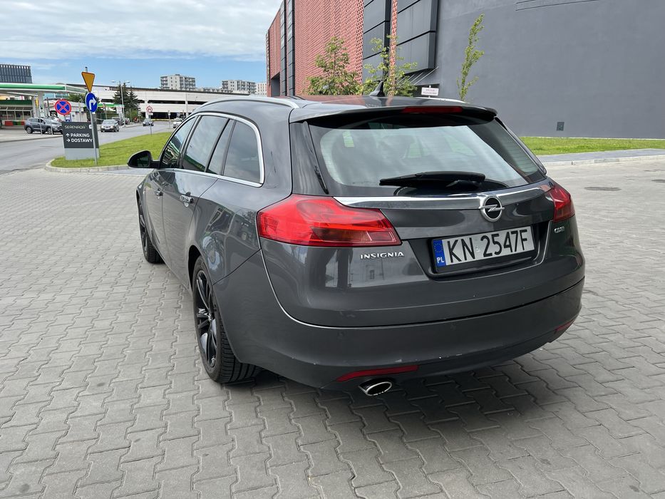 Opel Insignia 2.0 CDTI