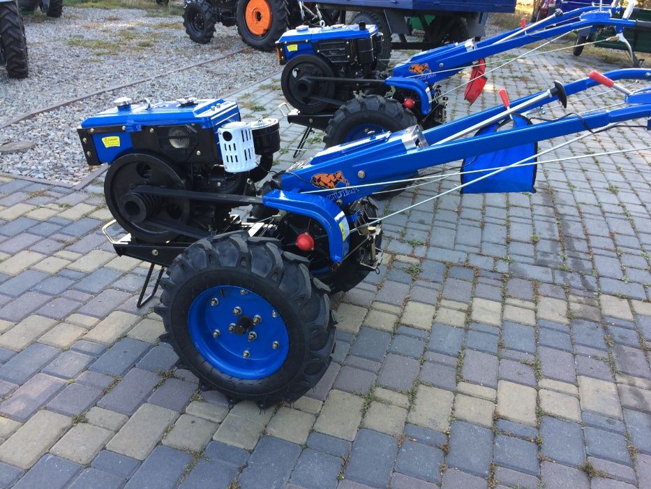 мотоблок мотокультиватор 7 к.с.