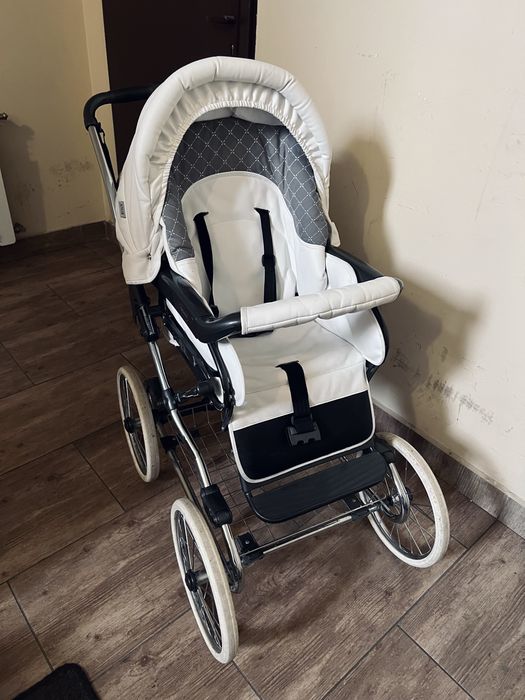 Wózek Roan Marita 2w1