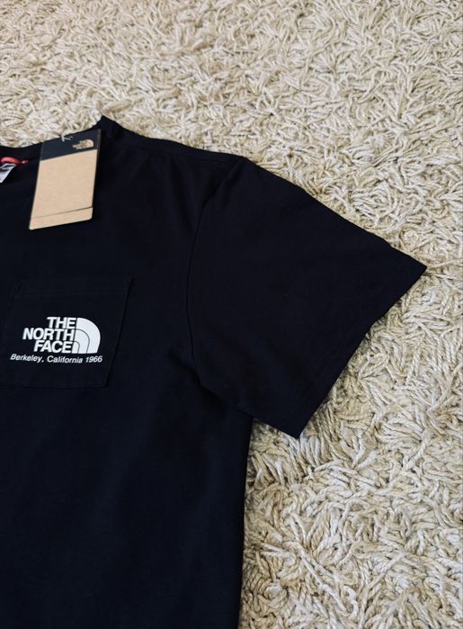 Новая футболка The north face оригинал