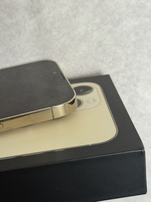 IPhone 13 Pro Max Złoty