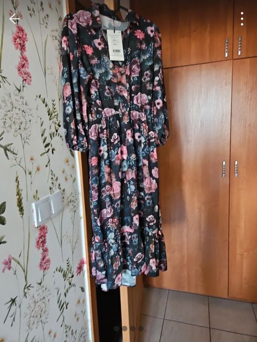 Medicine sukienka s 100% wiskoza