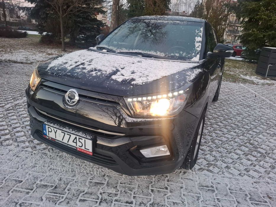 Tivoli Gaz Sekwencja