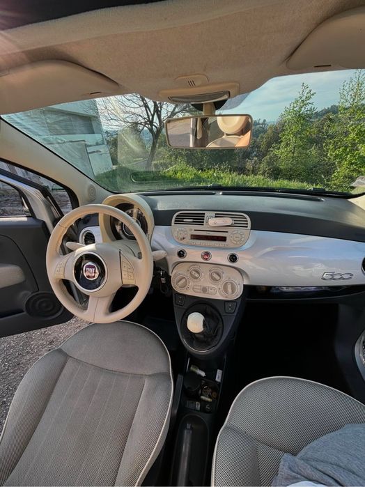 Fiat 500 1.3 Multijet