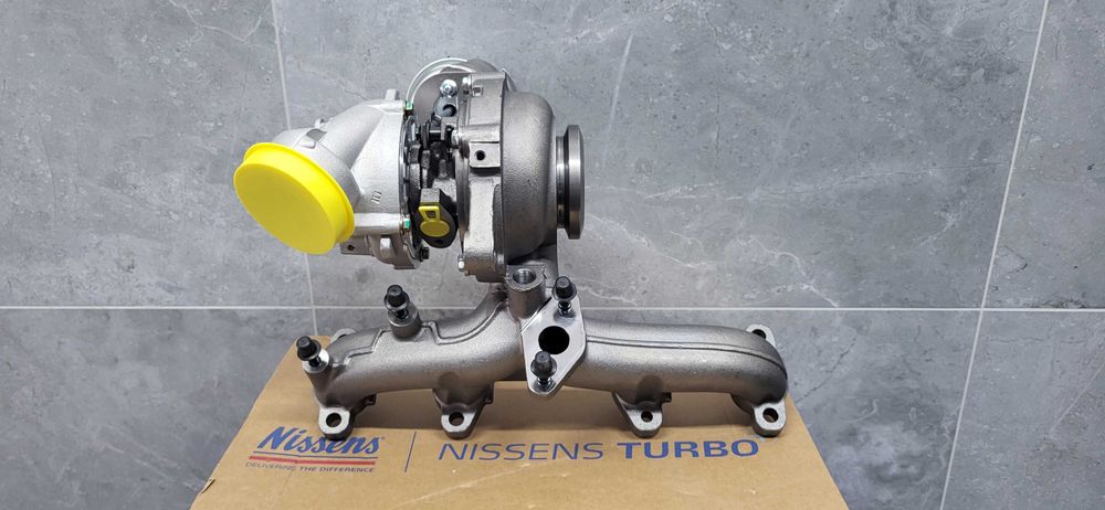 Turbosprężarka 93099 Touran Golf Seat Caddy Scoda Passat 2.0TDI 765261
