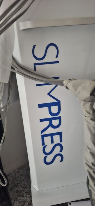 Máquina de pressoterapia