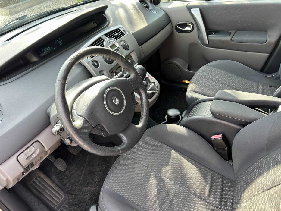 Renault Scénic 1.5 Dci Privilège Luxe  -Nacional-