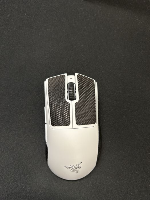 Rato gaming razer deathadder V3 Pro white wireless