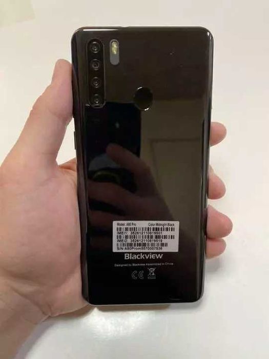 Blackview A80 Pro – 64 GB
