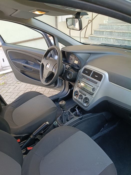 Vendo Fiat punto 2010