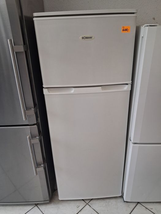 Lodówka Bomann wys. 145cm! Gwarancja i transport Gratis ‼️