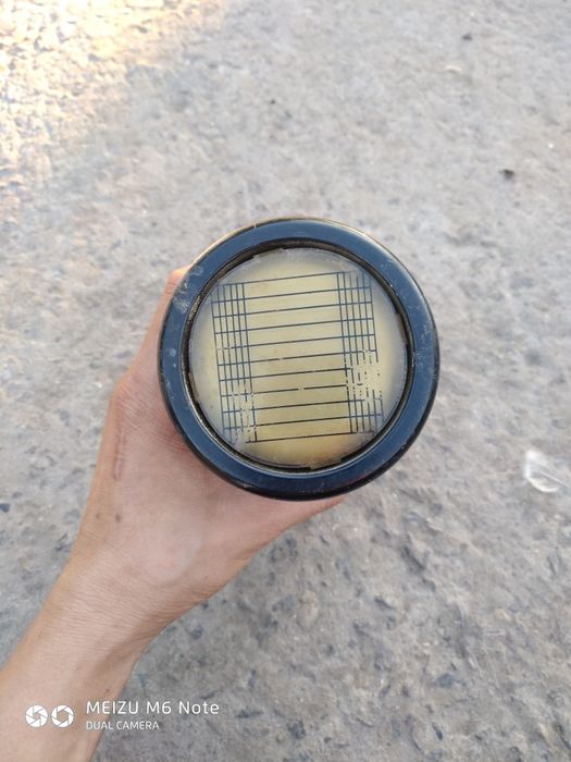 Трубка осциллографа