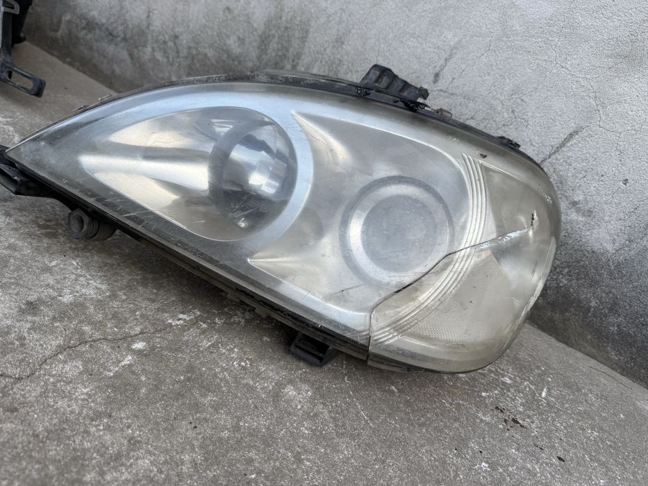 Фара права ml163 фари мл163