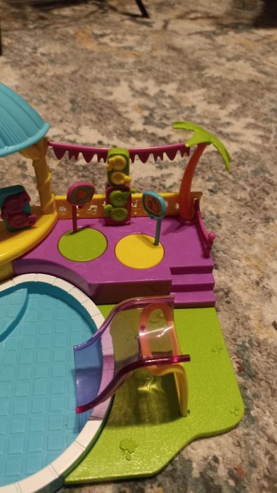 Basen Moji pops stan idealny