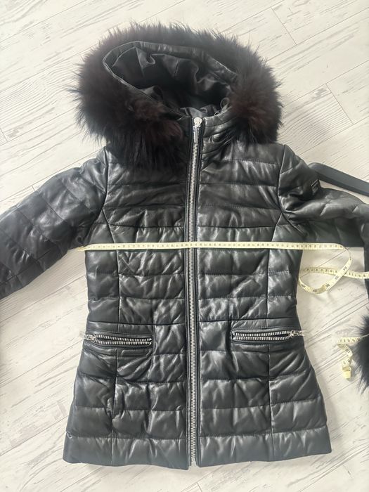 Skóra naturalna zimowa Ochnik