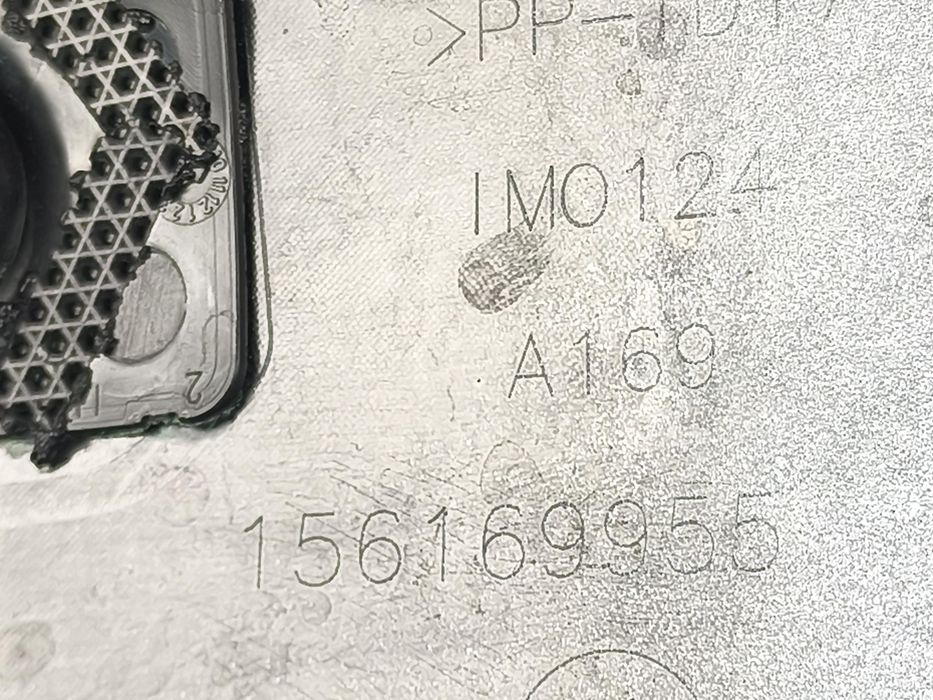 Narożnik zderzaka tylny lewy tył biały 217 alfa romeo tonale 2022-