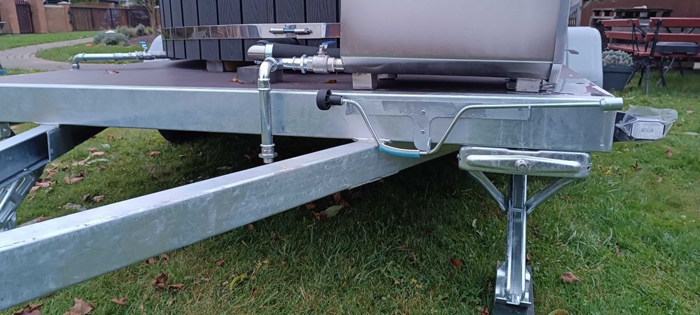 Bania Balia mobilna do wynajęcia wolny termin Sylwester 2025 Suwałki +