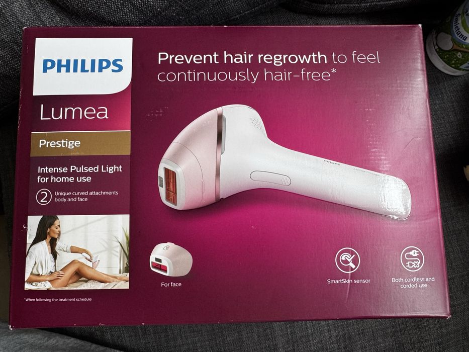 Depilator Philips Lumea Prestige BRI950