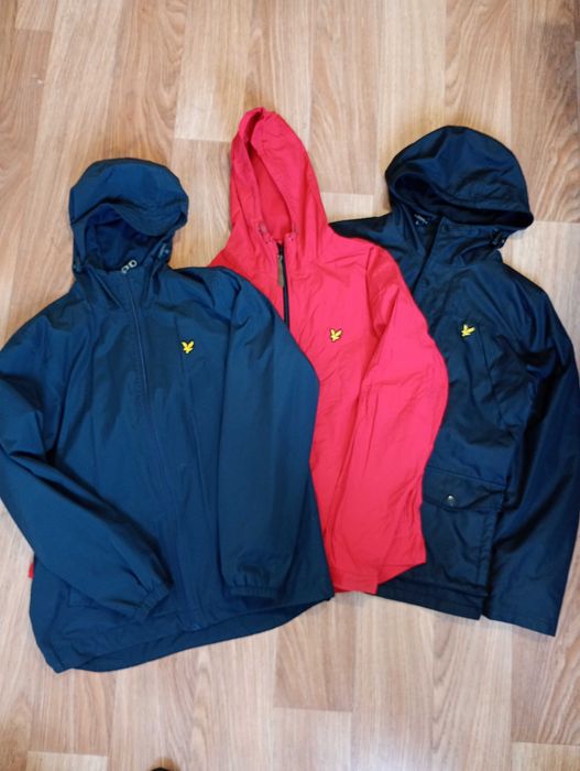 Lyle Scott вітровка size M