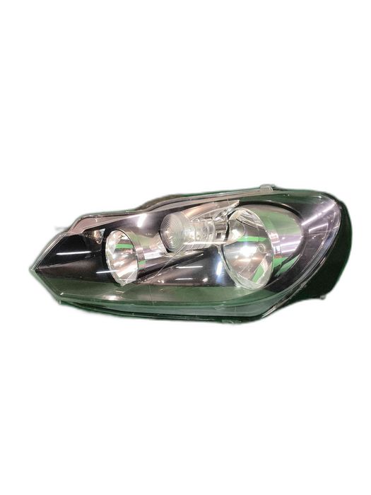 Ótica / Farol Esquerdo VW GOLF VI 1.6 TDI (77 kW / 105 cv) [02.2009 - 11.2012] 5K1941005L (OEM) | 0844111C6L (OEM)