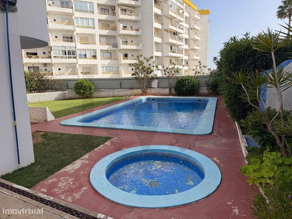 T 1 em Olhos de Água, Edificio Campimar