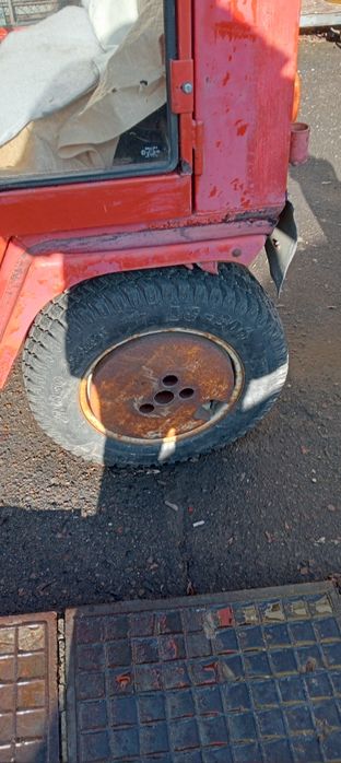 Мини трактор Германия.