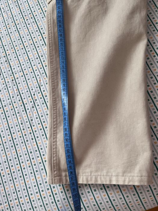 Штани карго бежеві