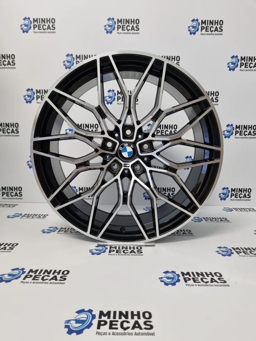 Jantes BMW Novo M3/M4 2021 em 19 (5x120)