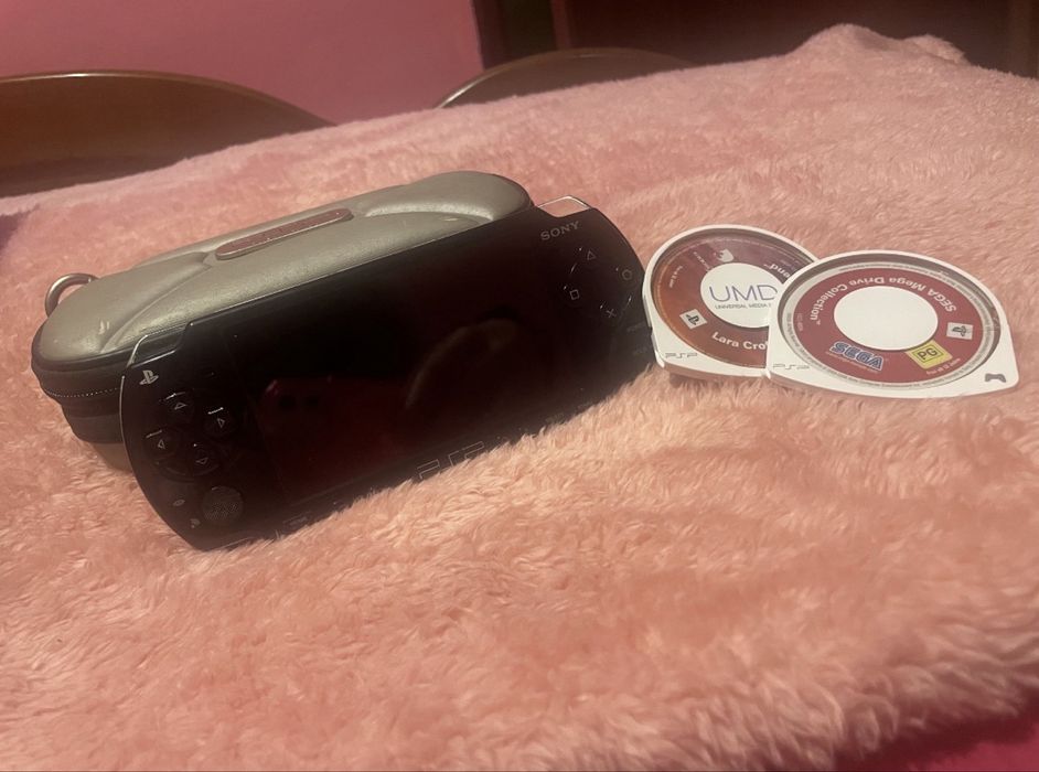 PSP 2000 sonic .