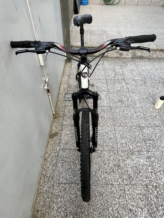 Bicicleta BH OverX DDP