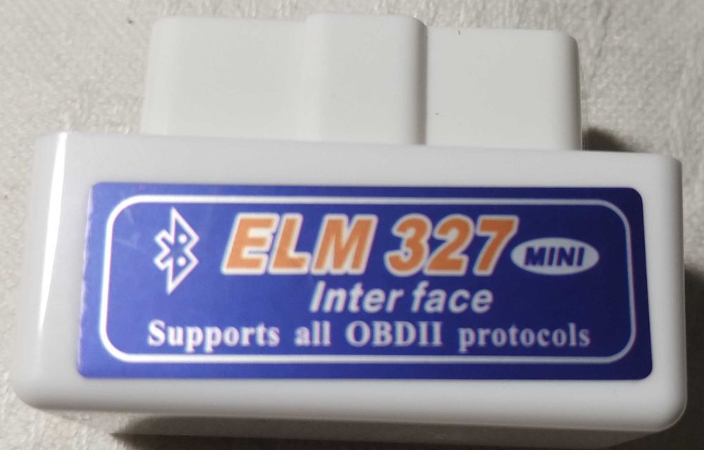 Авто сканер OBD2 ELM327 v1.5, v2.1, wifi, pic
