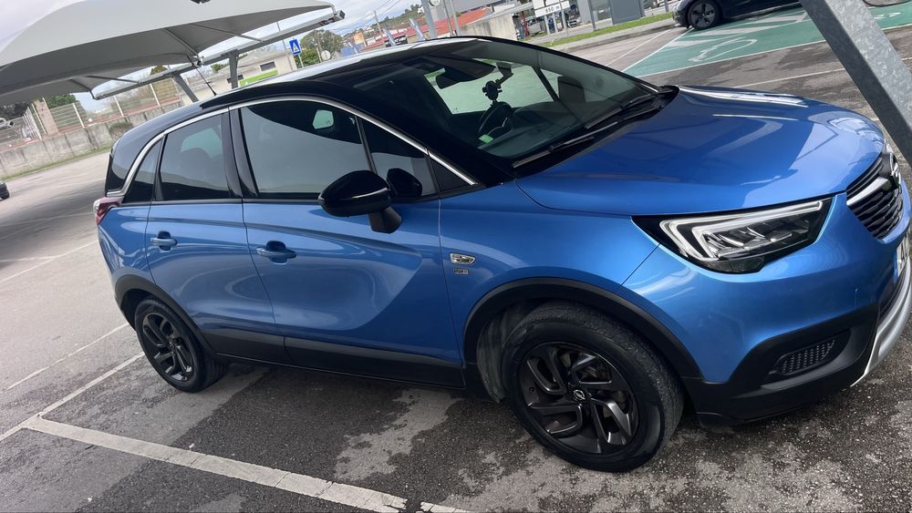 Opel Crossland x