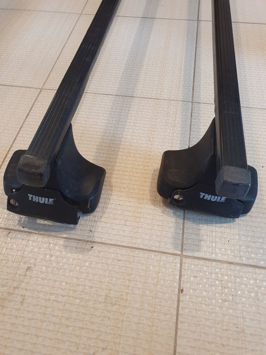 Bagażnik dachowy THULE 754/480 Saab 9-5