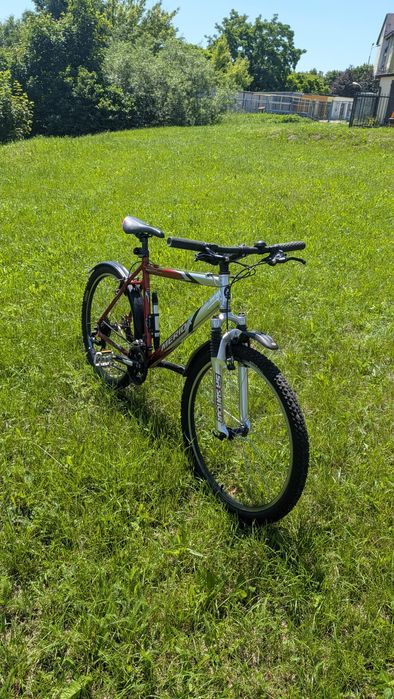 Rower Merida Mats Speed MTB