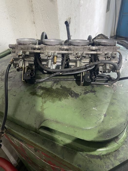 Carboradores gaxr srad