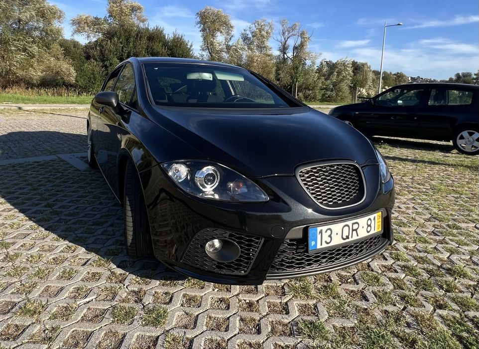 Seat Leon 2.0 TDI FR