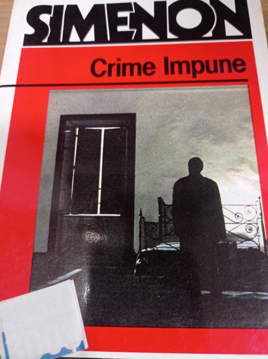 vendo livro 4 livros simenon