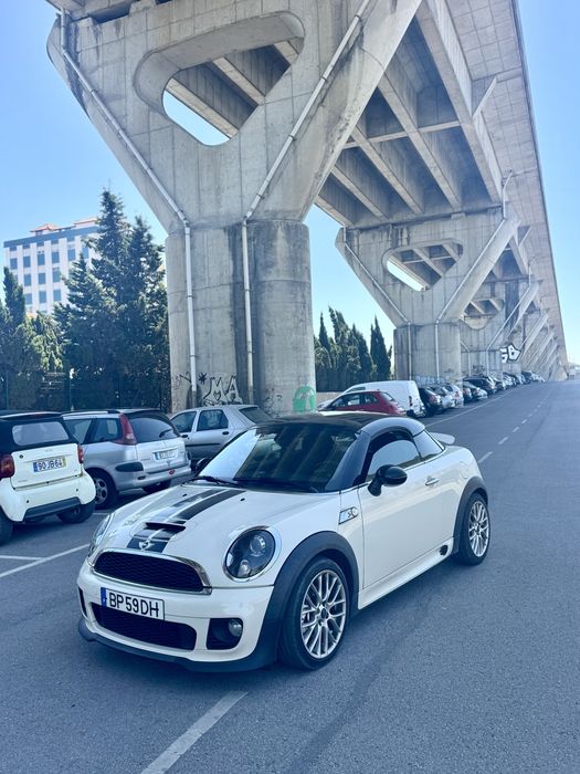 Mini Jhon Cooper Works SD R58