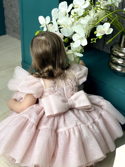 Сукня на рік від Даніели Кідс