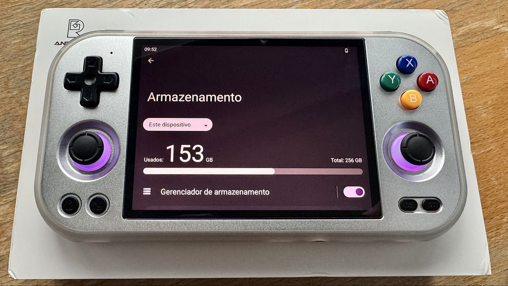 Anbernic RG477M 12/256gb