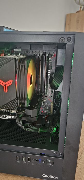 RAM Kingston Fury Beast 16GB DDR4 3200MHz 2x8GB CL16