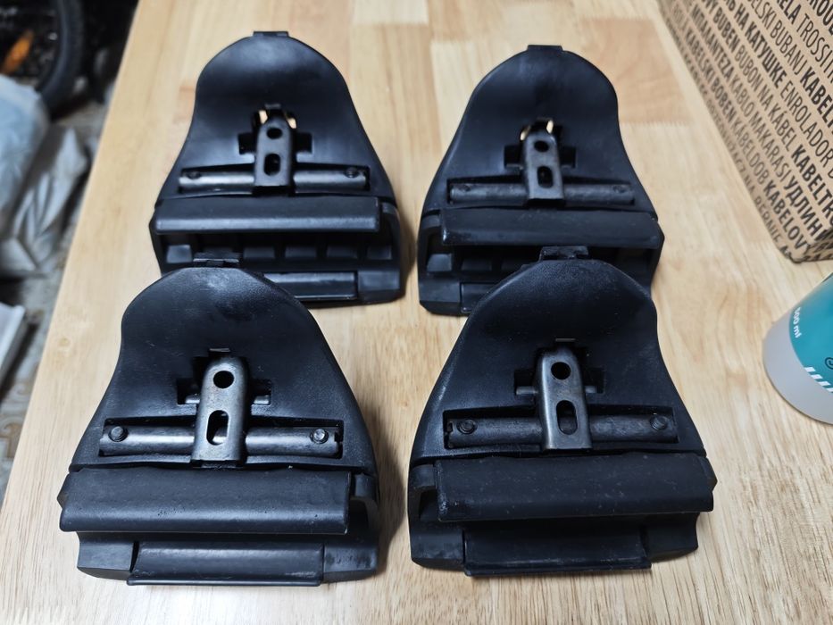 Sistema Fixação Thule Rapid System 753