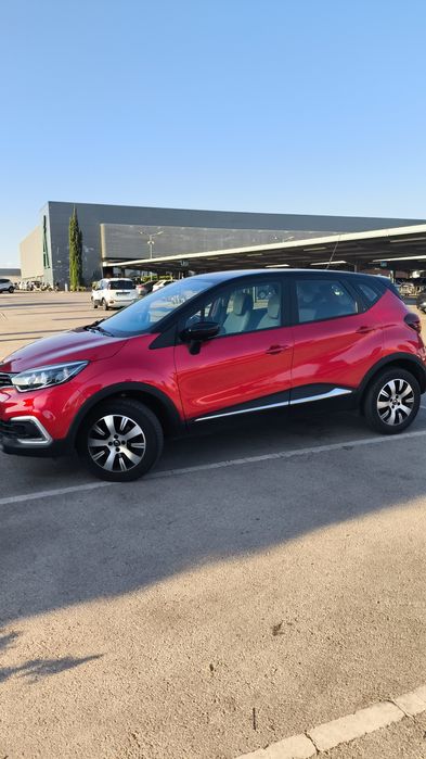 Renault Captur  Semi novo 1.2TCe 120 cv