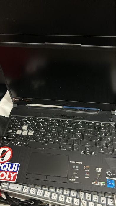 Portatil Gaming Asus TUF F15 3050 i5