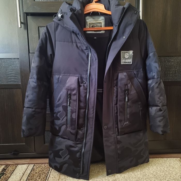 Дубленка в хорошем состояние