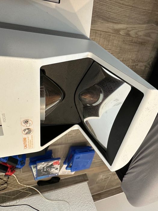 LG HF85JA PRO — Лазерный ультракороткофокусный проектор Full HD