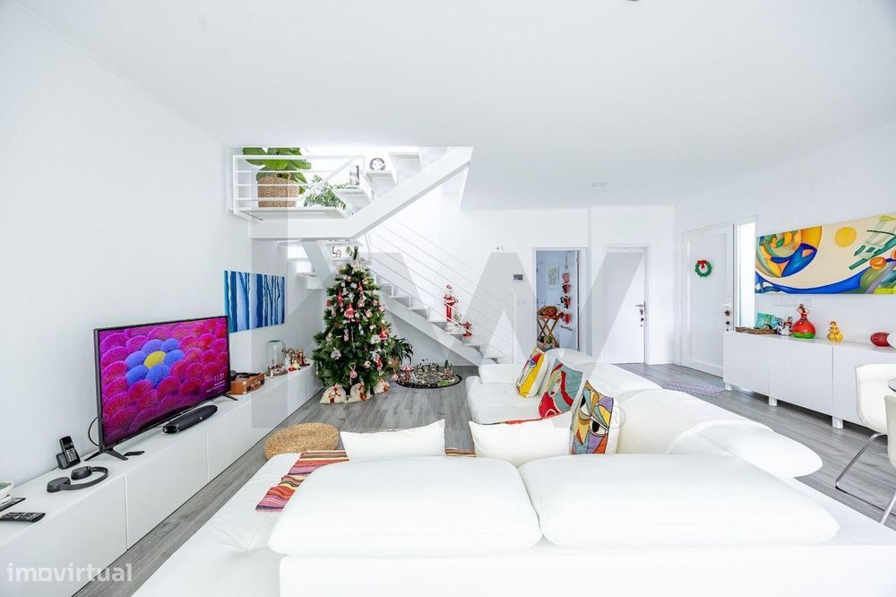 Moradia Fenix! Tecnologia e Tranquilidade