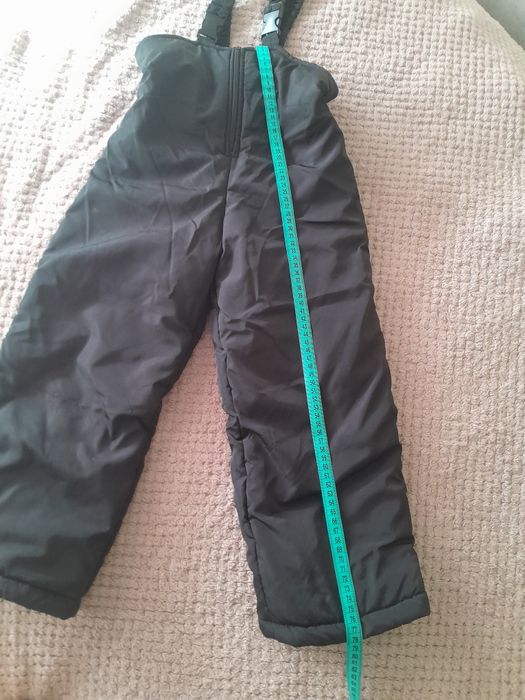 Зимовий комбінезон на 5-6 років